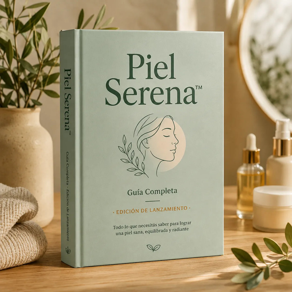 📦 Piel Serena™ — Guía Completa · Edición de Lanzamiento + 3 Bonos 🎁