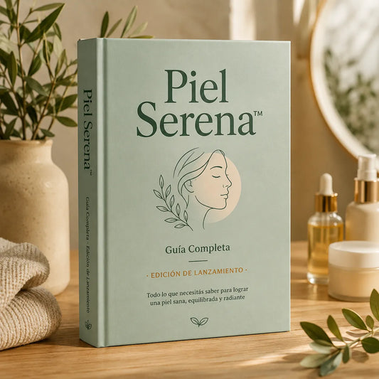 📦 Piel Serena™ — Guía Completa · Edición de Lanzamiento + 3 Bonos 🎁